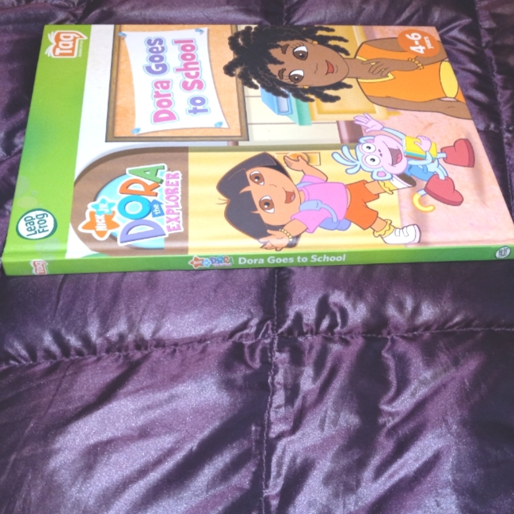 Dora Goes to School - Picture 5 of 6